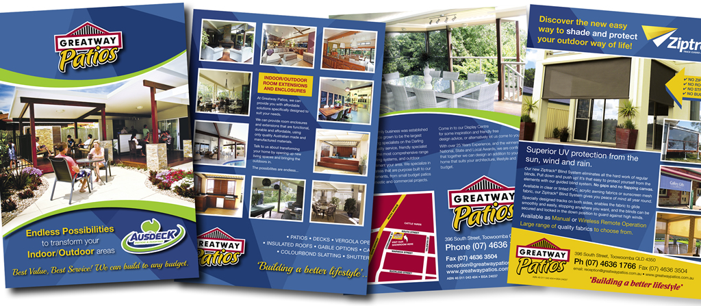 Design Evolution - Graphic Design Toowoomba - Advertising - Logo design - Photography - Brochures - Flyers